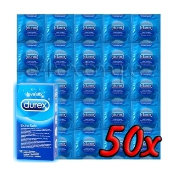Durex Extra Safe 50 ks