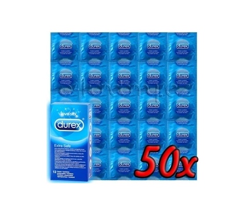 Durex Extra Safe 50 ks