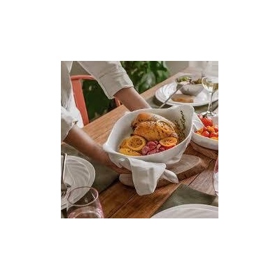 Marinex Форма за печене опалин с капковидна форма 29/17/6.6СМ. 1л. 655917 (42-1072)