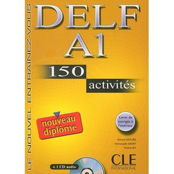 Nouveau DELF A1 + CD