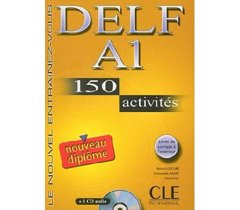 Nouveau DELF A1 + CD