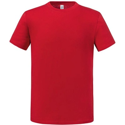 Jerzees Dámske tričko JZ470M True Red