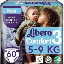 Libero Comfort 3 Jumbo 58 ks