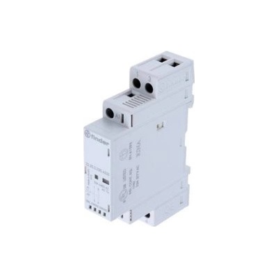 FINDER Stykač 22.32.0.230.4320, 2Z/25A, 230V AC/DC, AgSnO2 223202304320