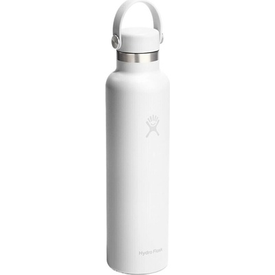 Hydro Flask termoláhev 24 OZ Standard Flex Cap 621 ml White