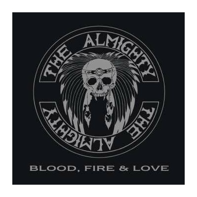 Almighty - Blood Fire & Love CD