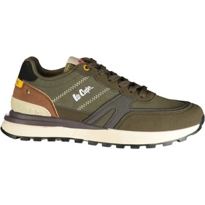 LEE COOPER Мъжки спортни обувки lee cooper, Размер 41, Цвят Зелено - mystock - 177,94 лв