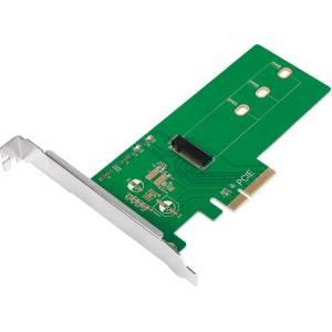 LogiLink Адаптер за PCIe SSD Logilink PCIe M. 2
