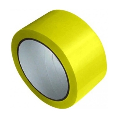 Wimex zakrývacia lepiaca páska PVC 38 mm x 33 m žltá