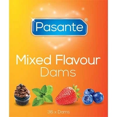Pasante Mixed Flavours Dams 36 ks