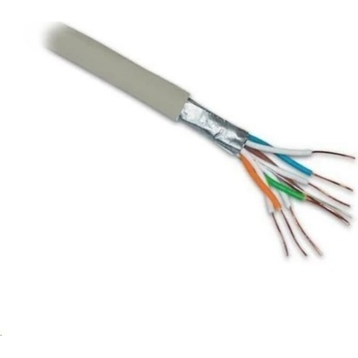 Planet Elite KAB-FTP6-D-PVC-P FTP, drát, 4pár, Cat 6, Dca, 305M