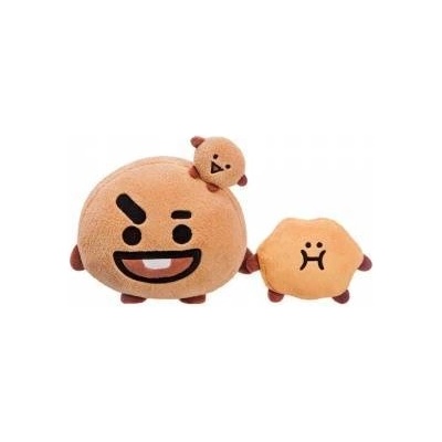 BT21 Line Friends BT21 - Plush mascot 20 cm SHOOKY