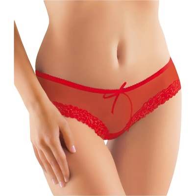 Ewana Бикини в червен цвят 93eh-14518-czerwony - Червен, размер xl