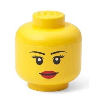 LEGO Контейнер LEGO Girl mini (360 мл) 40331725 (40331725)