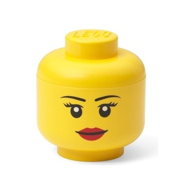 LEGO Контейнер LEGO Girl mini (360 мл) 40331725 (40331725)