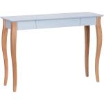 Ragaba Светлосиво писалище, дължина 105 cm Lillo - Ragaba (RAGABAWDLIL38)