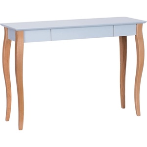 Ragaba Светлосиво писалище, дължина 105 cm Lillo - Ragaba (RAGABAWDLIL38)