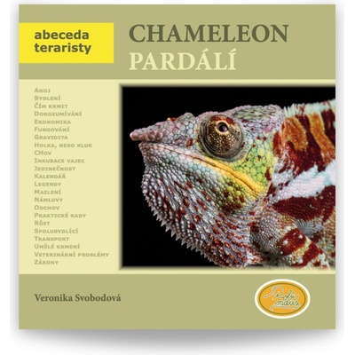Chameleon pardálí