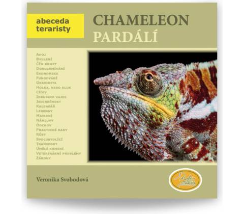 Chameleon pardálí