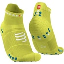 Compressport ponožky Pro Racing Socks v4.0 Run Low primrose fjord blue