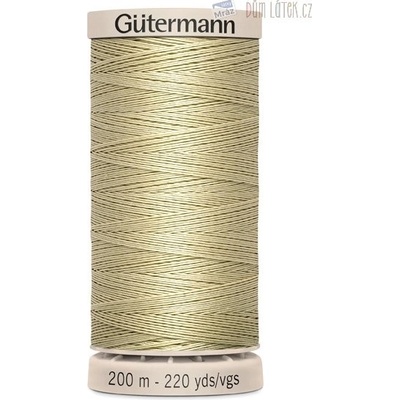 Niť pre ručný quilt 200 m 928