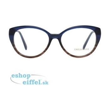 Emilio Pucci okuliarové rámy EP5063 092