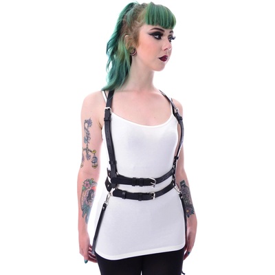 Poizen industries сбруя poizen industries - mela - ЧЕРЕН - poi1495