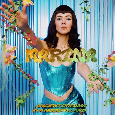 Warner Marina: Ancient Dreams In A Modern Land - CD (041104)