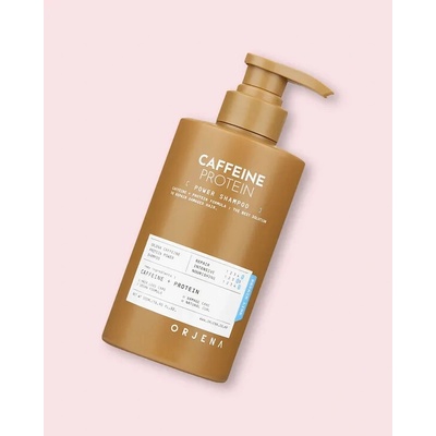 Orjena Caffeine protein šampón na vlasy 500 ml
