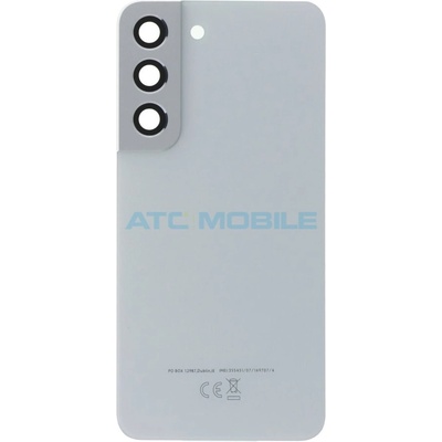 Kryt Samsung Galaxy S22 5G (SM-S901B) zadní bílý
