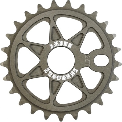Alive Industry Prevodník BMX ALIVE INDUSTRY SEVEN STAR - Anodized, 25T