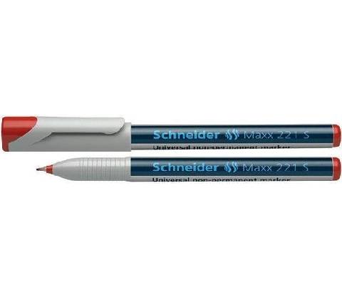 SCHNEIDER Maxx 221 S červená
