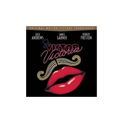 OST - Victor Victoria Mancini H. CD