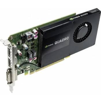 Fujitsu Quadro K2200 4GB GDDR5 128bit (S26361-F2222-L220)