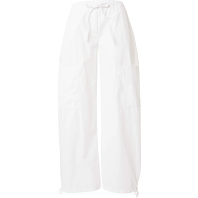 WEEKDAY Панталон бяло, размер 42