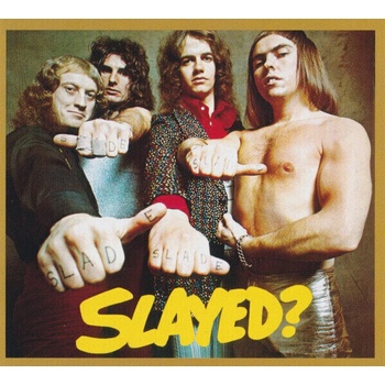 Slade - Slayed? (Reissue) (Remastered) (CD) (4050538797428)