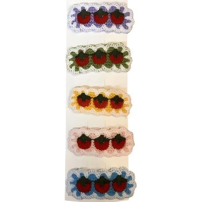 HARAHU Плетени на една кука фиби - Тип4 kp24127 (24127)