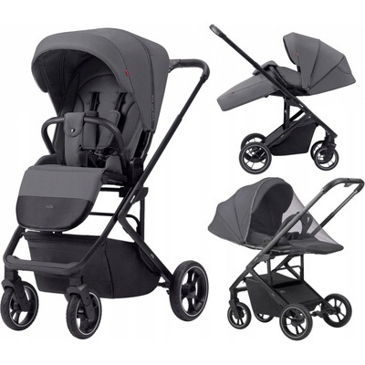 Carrello Alfa Midnight black 2023