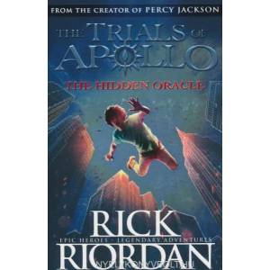 The Hidden Oracle (ISBN: 9780141363929)