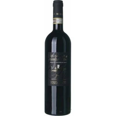 Innocenti Brunello di Montalcino DOCG suché červené 2019 14,5% 0,75 l (holá láhev)
