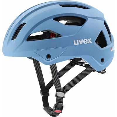 UVEX STRIDE AZURE MATT 2026