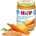 Hipp пюре Сьомга с ранни моркови и картофи - 190 г