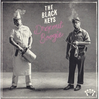 The Black Keys - Dropout Boogie (CD) (0075597913439)