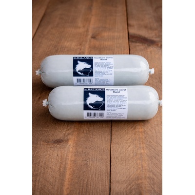 Inbalance Салам за кучета от прясно месо пилешко и телешко Inbalance Fresh Meat Chicken & Beef 800gr