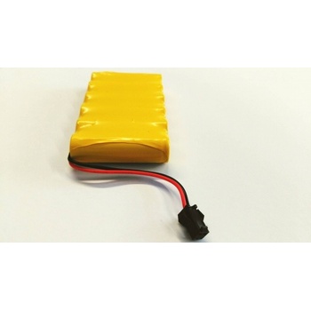 Dealbox Náhradný akumulátor pre RC autá 2000 mAh 7.2 V Nimh