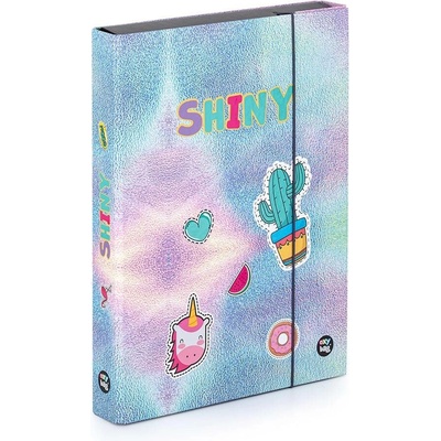 Oxybag A4 Jumbo Oxy style mini Shiny 308585