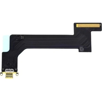 Apple iPad (10th Gen 2022) - Nabíjací Konektor + Flex Kábel - 4G Version (Yellow)