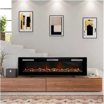Dimplex Sierra 72"