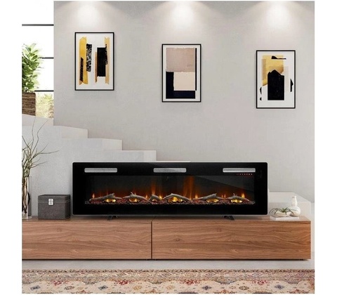 Dimplex Sierra 72"