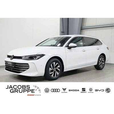 Volkswagen Passat 2.0 TDI Business DSG 90 kW